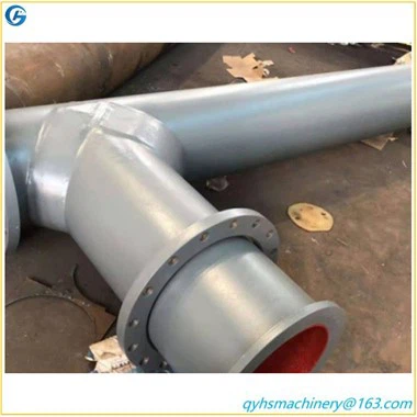 Mulongo ya Pipe ya Pompe ya Beton