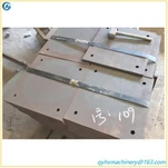 Chute de jour ASTM A532